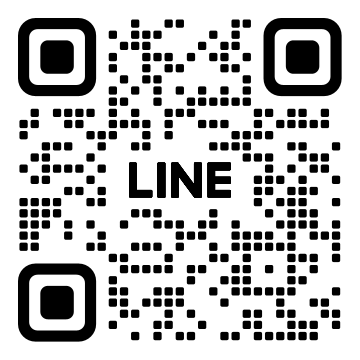 桐生自動車教習所 LINE公式アカウントのQRコード